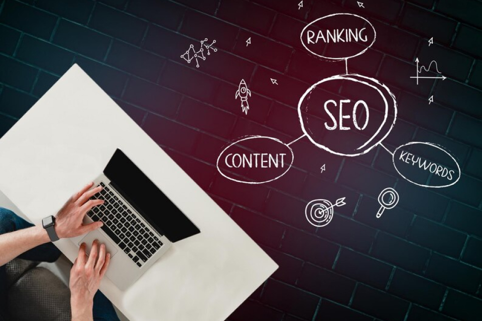 SEO-Optimized Articles for Visibility