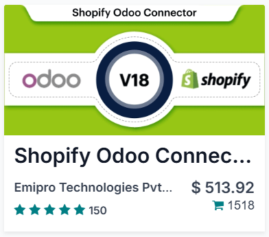 Popular Odoo Apps