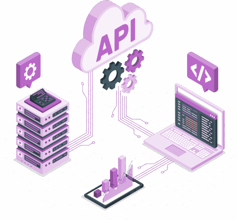 API Integration with Odoo - Appscomp Widgets