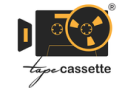 Tapecassette logo