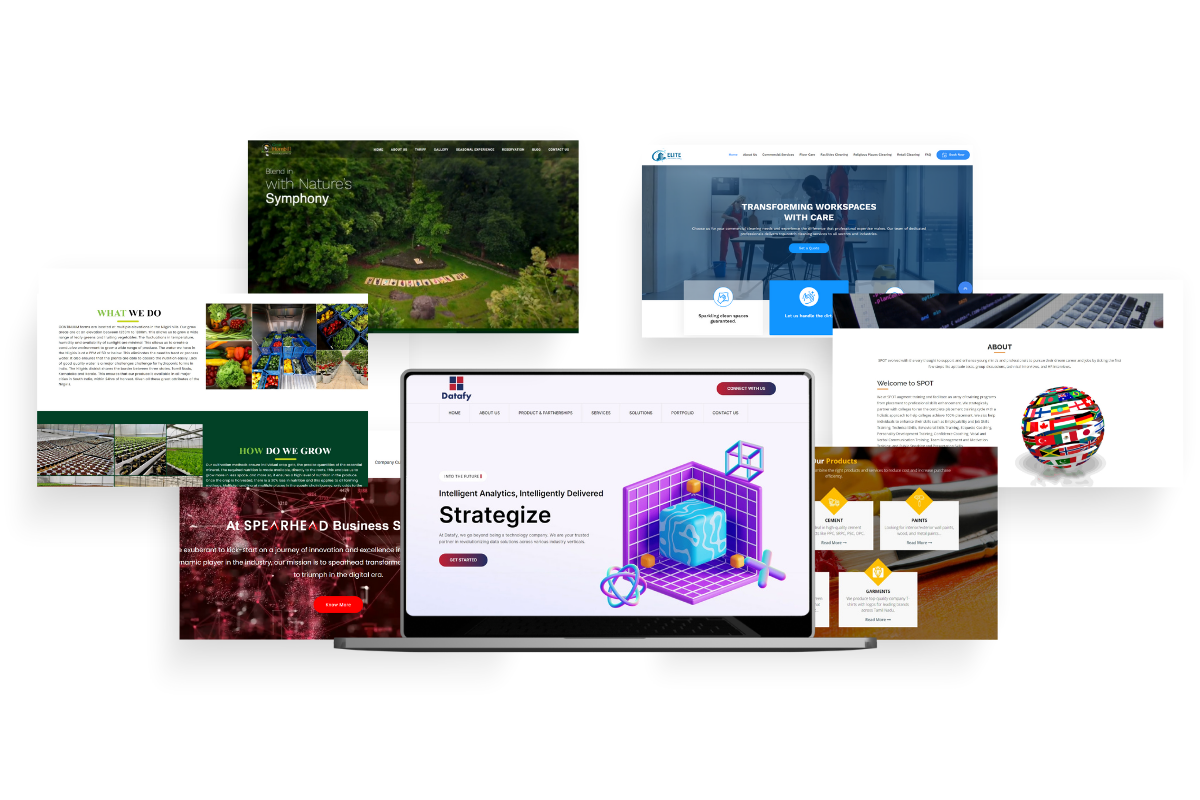 Client Websites