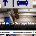 Auto Garage Management