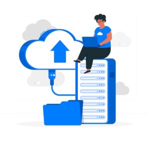 Secure data backup and testing environment before Odoo upgrade