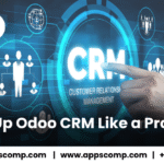 Odoo CRM, customer relationship management