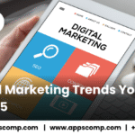 Top 7 Trends in digital marketing